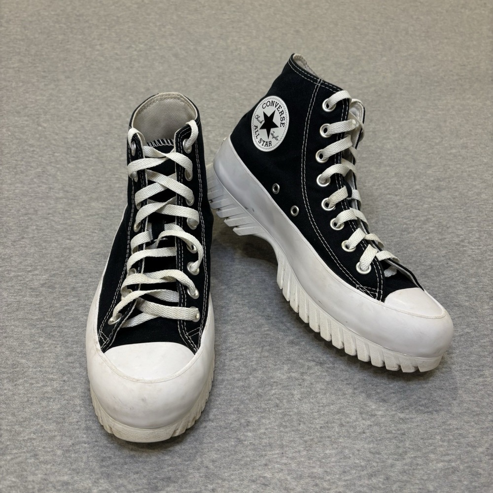 Converse Chuck Taylor All Star Lugged 2.0 High Top Shoes Women's 8.5 A00870C